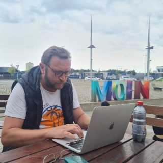 Sergey Tuvakin photo