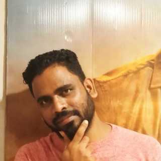 Gerald Rebello photo