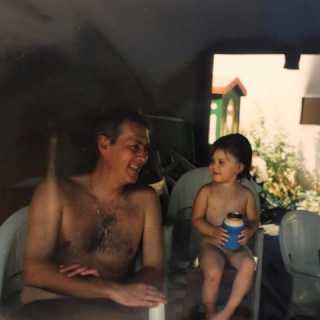 Steve Harrison photo