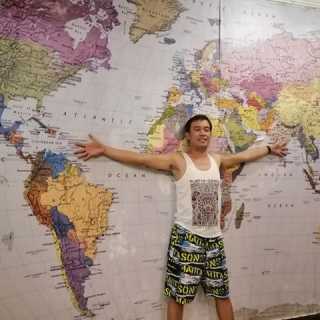 Aris-Floyd Tamondong photo