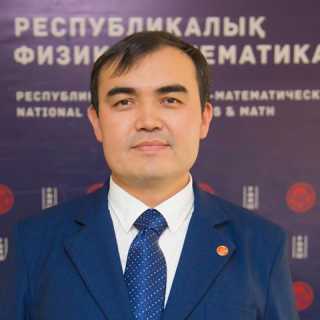 Алмас Кунгожин photo