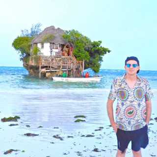 Darren Kelsall photo