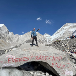 Andy Morrissey photo