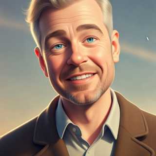 Simon Blackburn photo