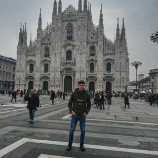 Alvise Zennaro photo