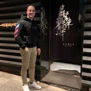 Stephen Tolmie photo