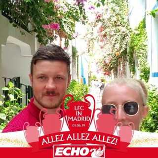 Matthew Bonsall photo