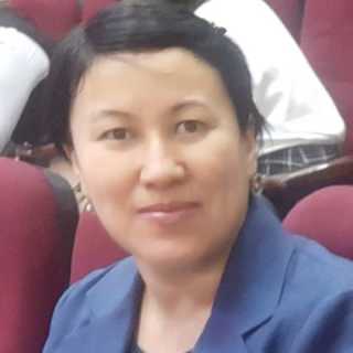 Aygul Turikpenova photo