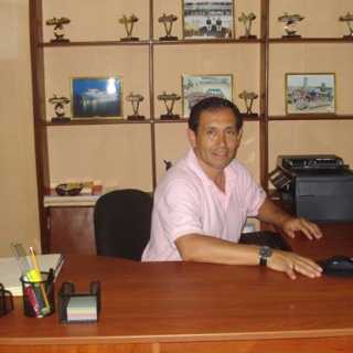 Eduardo-Alberto Rodriguez-Vega photo