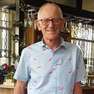 David Laughton photo