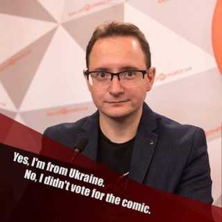 VolodymyrBoretskyi avatar
