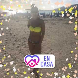 Roxana Calderon photo