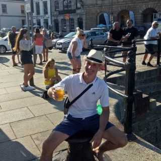 Richard Rimmer photo