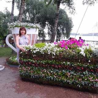 Виктория Любимая