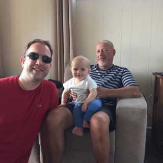 Raymond Massingham photo