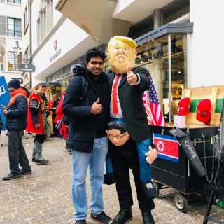 Kalindu Gayan-Randika photo