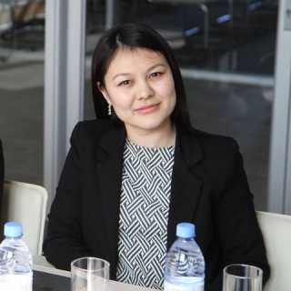 Begaiym Ormusheva photo