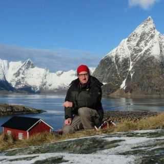 Helfried Huber photo