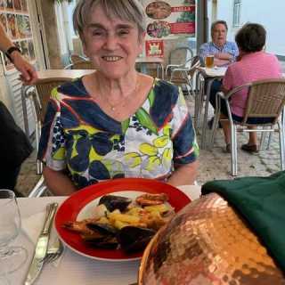 Edeltraud Keromosemito photo