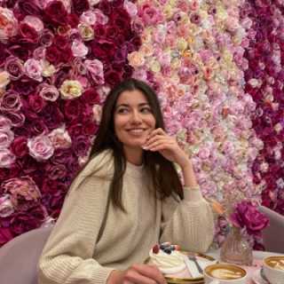 Darina Ishmuratova photo