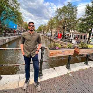 Duncan Rodrigues photo