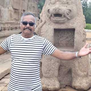 Raja Thirunavukarasu photo