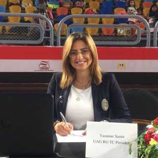 Yasmine Kelada photo