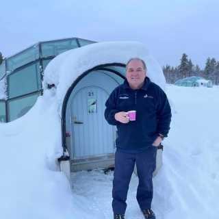 George Sierant photo