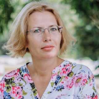 Ольга Васильченко