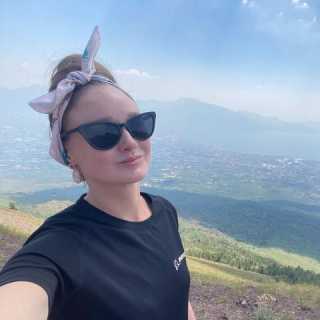 Анастасия Соколова