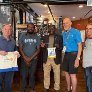 Mathius Lukwago photo