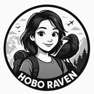Hobo Raven photo