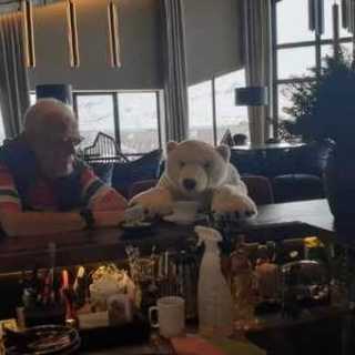 Peter Kolderup-Finstad photo