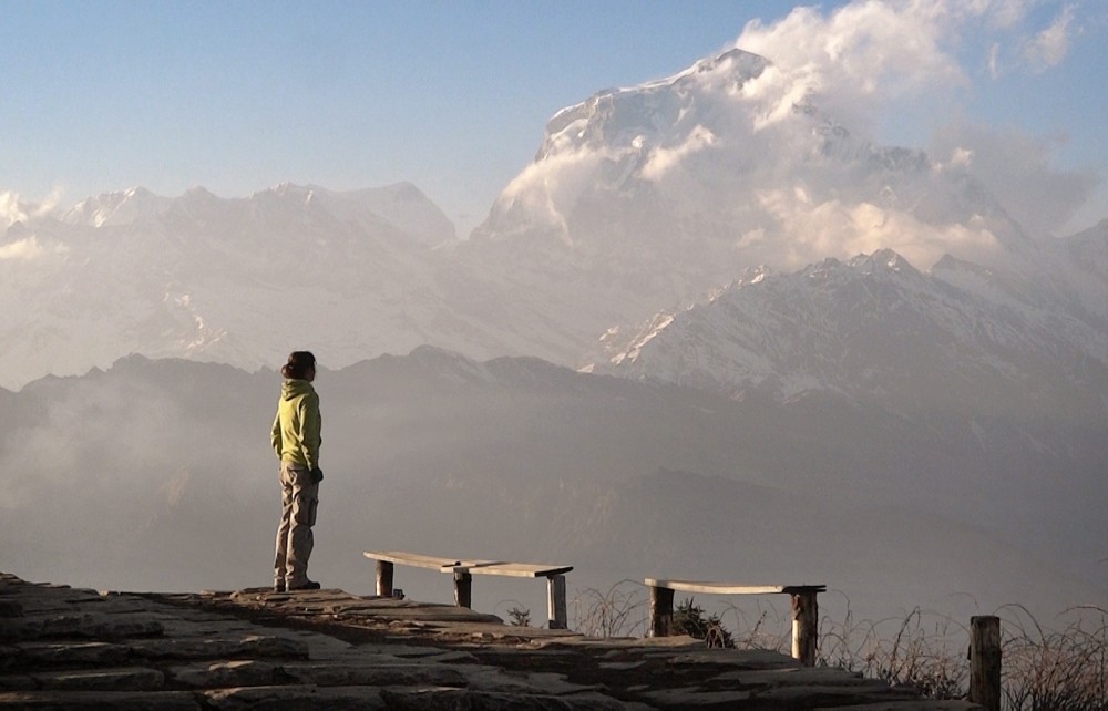 горы в Непале