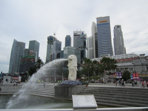 Символ Сингапура