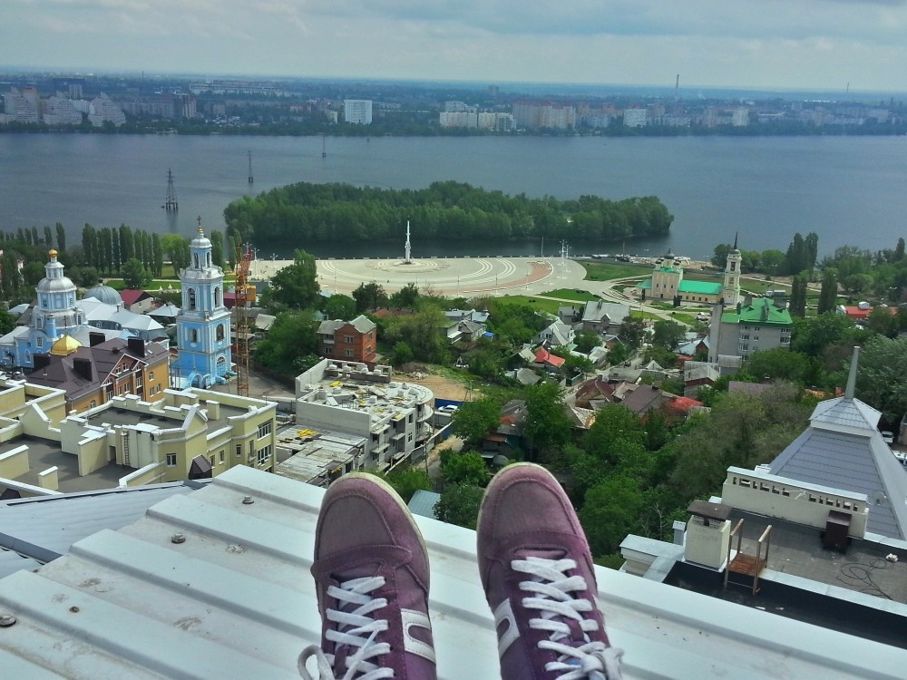 Roof воронеж