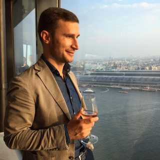 Sergey Nychyporuk photo