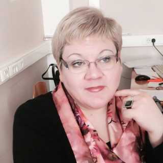 Tatyana Krivorotova photo