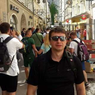 OlegMarkunec avatar