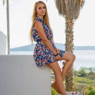 Margarita Davydova photo