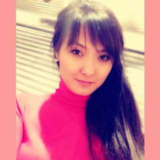 Ulzhan Kosmagambetova photo