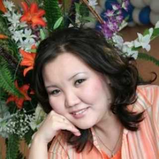 Lena Grigoreva photo