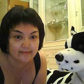 Maral Yegizbayeva photo