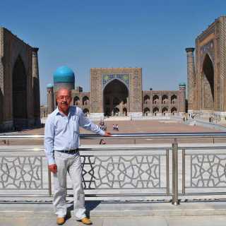 Alexander Knyazev photo