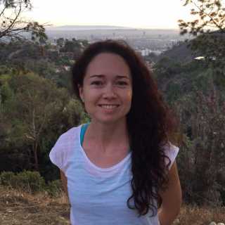 Daria Tymchyna photo