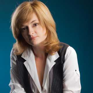 IrinaKozlova avatar