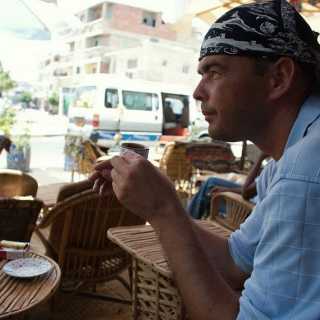 Andrii Pobiedin photo