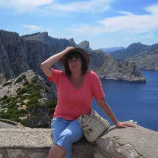 Inna Ostryakova photo