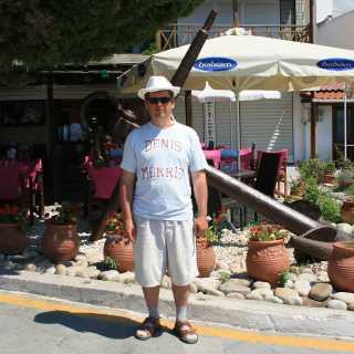 Andrey Melnikov photo