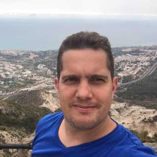 Alexey Markitantov photo